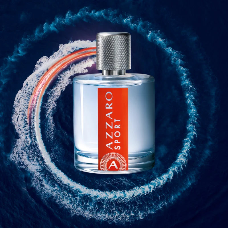 Azzaro Homme Sport, parfum homme, cinquième visuel