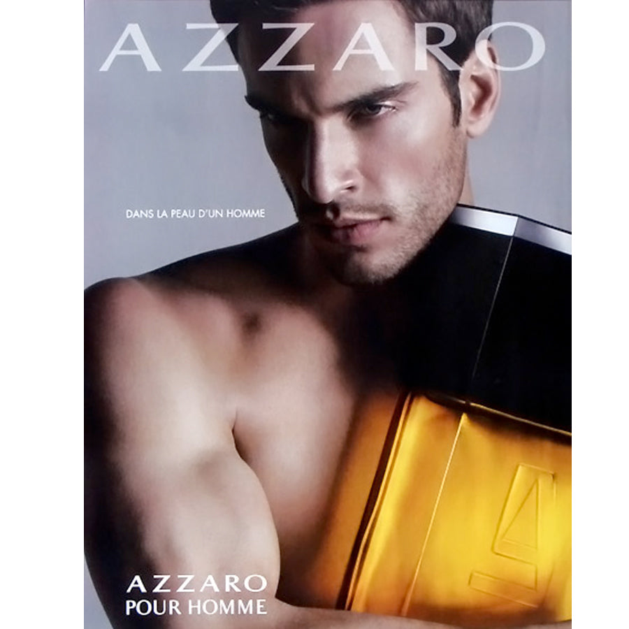 Azzaro pour Homme, Herrenparfum, dritte Ansicht