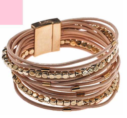 Stella Green Manchette Cuir, Armbänder, dritte Ansicht