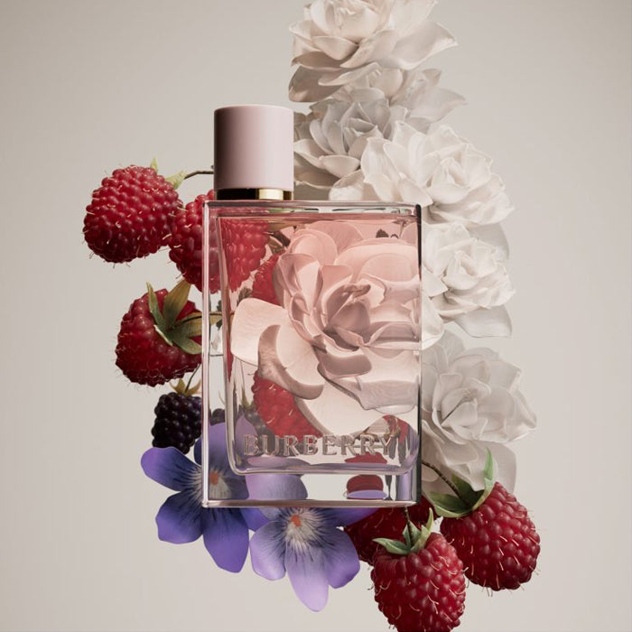 Burberry Her, parfum femme, cinquième visuel