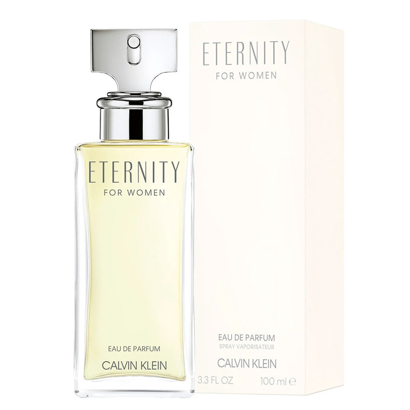 Calvin Klein Eternity For Women, parfum femme