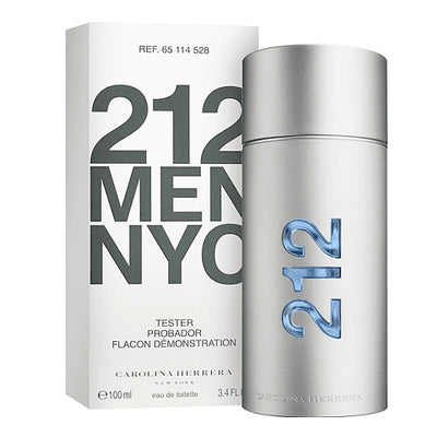 Carolina Herrera 212 NYC Men, parfum homme