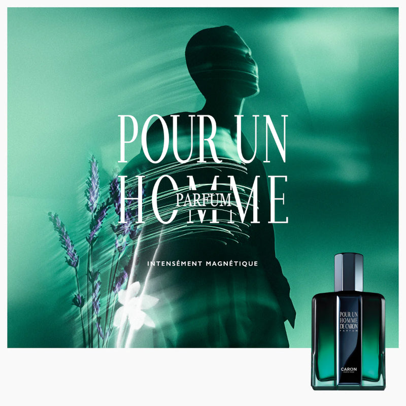 Pour Un Homme Eau de Parfum