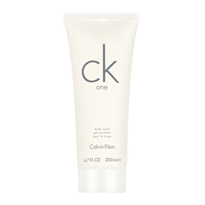 Calvin Klein CK ONE, Duschgel