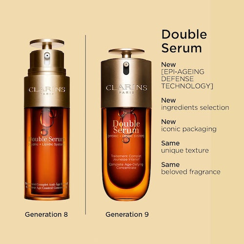 Double Sérum Anti-âge
