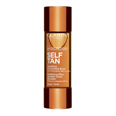 Clarins Addition Concentré Éclat Corps, auto-bronzant
