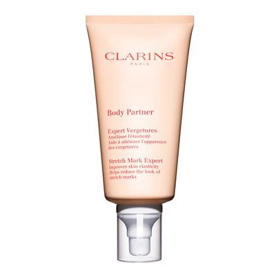 Clarins Body Partner Expert Vergetures, soins corps