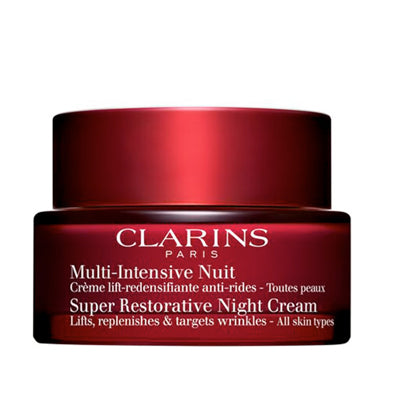 Clarins Multi-Intensive Nuit Lift Redensifiante Anti-rides, soin nuit
