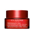 Clarins Multi-Intensive Jour Crème Lift Repulpante Anti-rides, soin jour