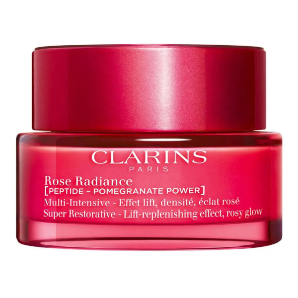 CLARINS Rose Radiance Crème Jour Anti-Rides, soin jour