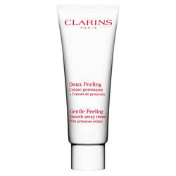 Clarins Doux Peeling Crème Gommante à L’extrait de Primevère, gommage et peeling