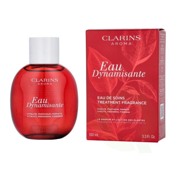 Clarins Eau Dynamisante Aroma Eau de Soins, Eau de soins