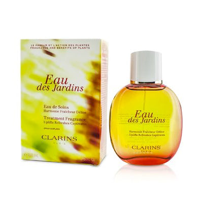 Clarins Eau des Jardins Eau de Soins, Eau de soins, deuxième visuel