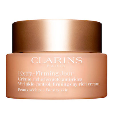 Clarins Extra-Firming Jour, Crème riche fermeté anti-rides, soin jour