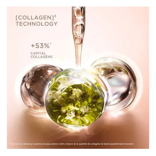 CLARINS Extra-firming Jour Toutes Peaux [Collagen]3 Technology, Tagespflege, dritte Ansicht