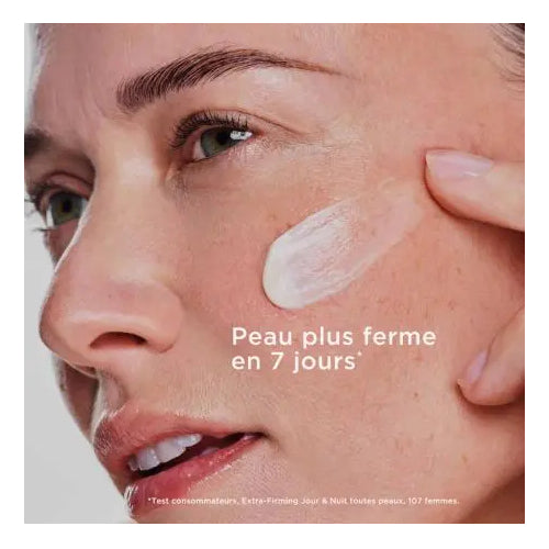 CLARINS Extra-firming Jour Toutes Peaux [Collagen]3 Technology, soin jour, deuxième visuel
