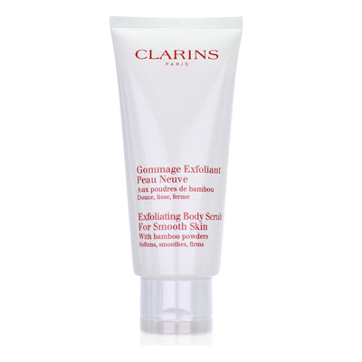 Clarins Gommage Exfoliant Peau Neuve, soins corps
