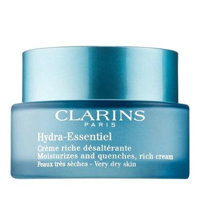 Clarins Hydra-Essentiel Crème Riche Désaltérante, soin jour