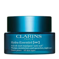 CLARINS Hydra-Essentiel [HA²] Soin De Nuit Repulpant "Anti-Soif", Nachtpflege