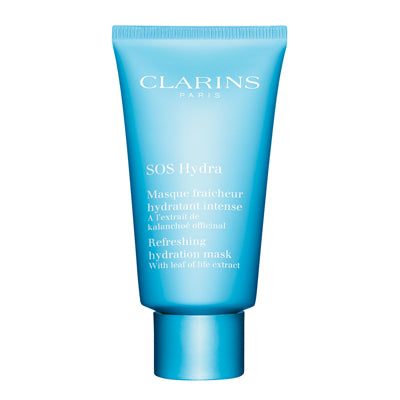 Clarins Masque SOS Hydra, masque
