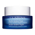 Clarins Multi-Active Nuit Crème Confort Vitalité Jeunesse, soin nuit