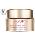 CLARINS Nutri-lumiere Jour Crème Revitalisante Lumière Toutes Peaux, soin jour
