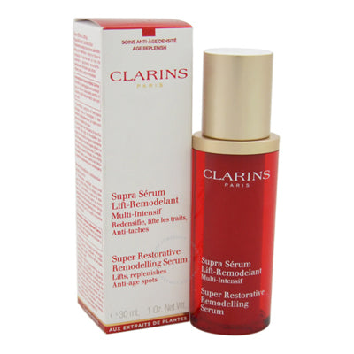Clarins Supra Sérum Lift-Remodelant Multi-Intensif, sérum, deuxième visuel