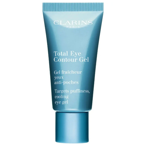 CLARINS Total Eye Contour Gel, contour des yeux