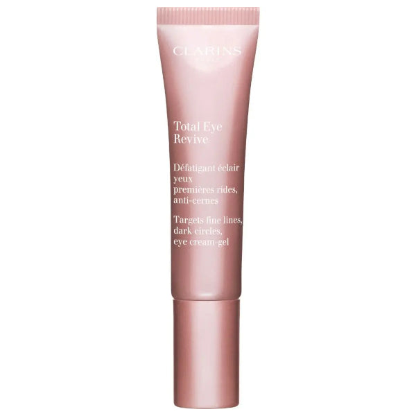CLARINS Total Eye Revive, contour des yeux