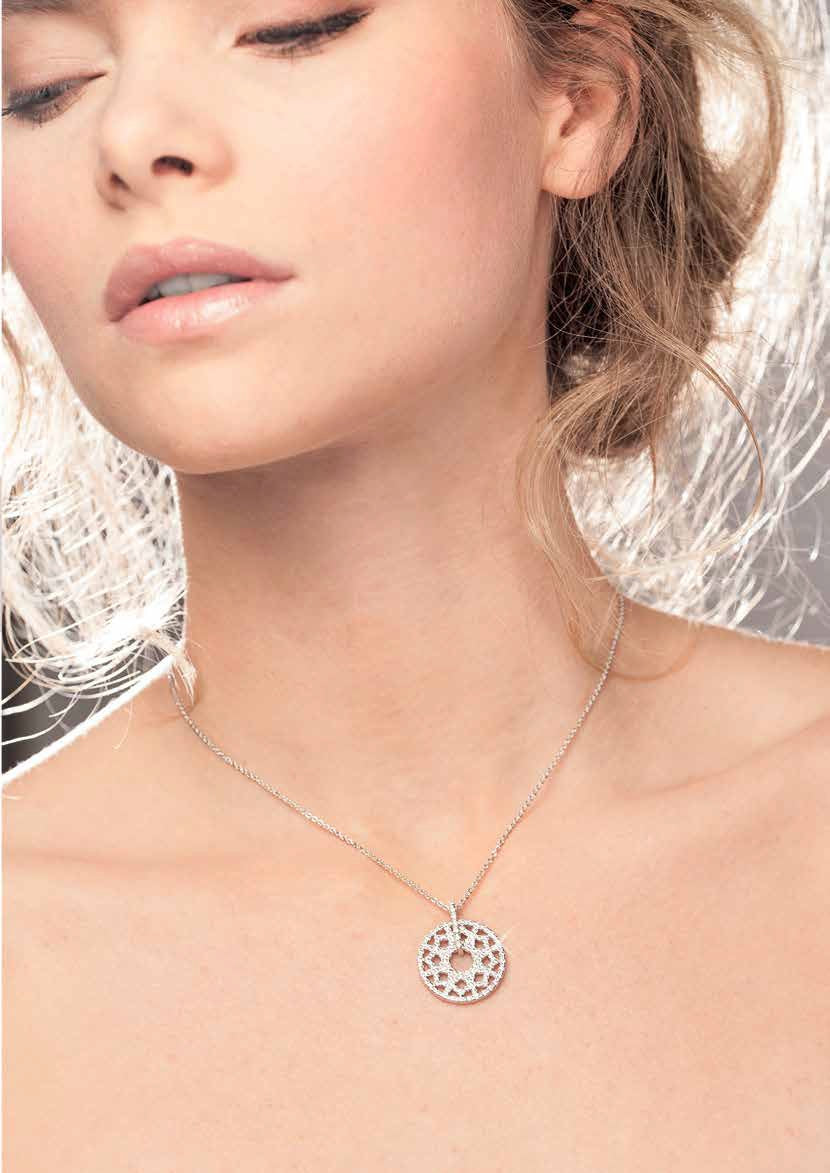 Stella Green Collier Pièce, colliers, quatrième visuel