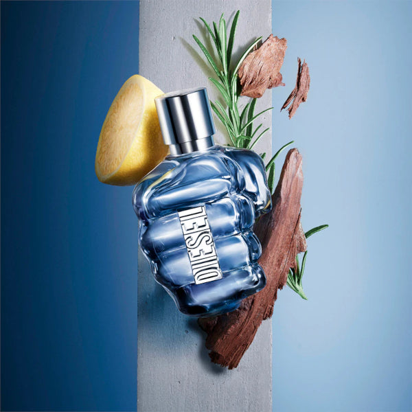 Diesel Only The Brave, Herrenparfum, vierte Ansicht