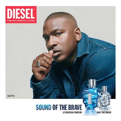 Diesel Sound Of The Brave, parfum femme, deuxième visuel