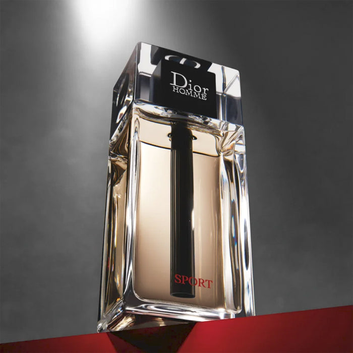 Dior Homme Sport, Herrenparfum, fünfte Ansicht