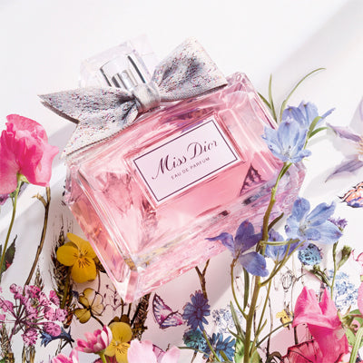 Miss Dior, parfum femme, quatrième visuel