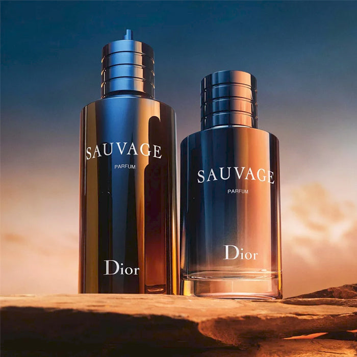 Dior Sauvage Parfum, parfum homme, visuel 6