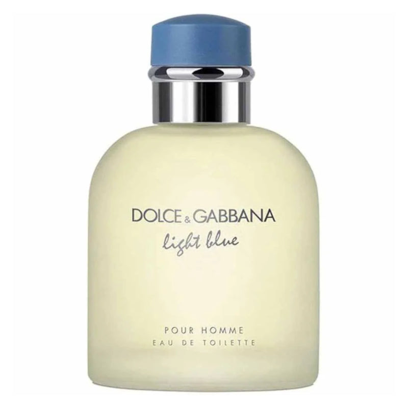 Light Blue Pour Homme