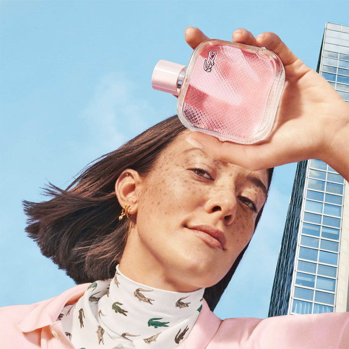 Eau de Lacoste L 12.12. Eau Fraîche Pour Elle, Damenparfum, Ansicht 8