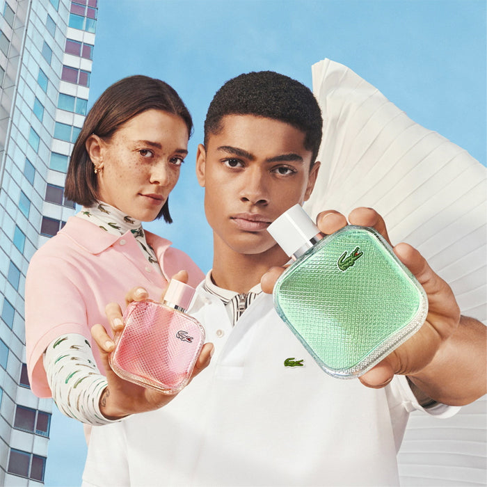 Eau de Lacoste L 12.12. Eau Fraîche Pour Elle, Damenparfum, dritte Ansicht