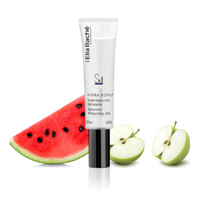 Ella Bache Gelée Hyaluronic Hydratante, soin jour