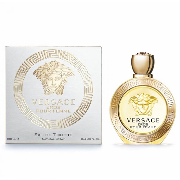 Versace Eros Femme, parfum femme