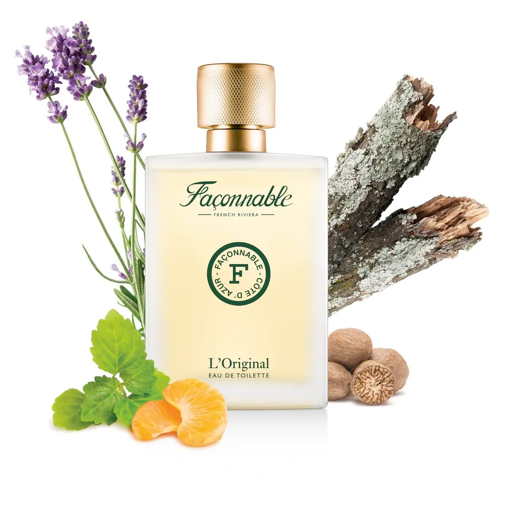 Faconnable Façonnable L'Original, Herrenparfum, zweite Ansicht