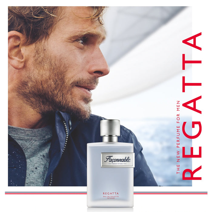 Façonnable Regatta, Herrenparfum, zweite Ansicht