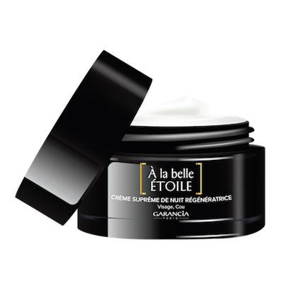 Garancia À La Belle Étoile Crème Suprême de Nuit Régénératice, soin nuit, deuxième visuel