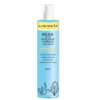 Garancia Brume Lactée Fraîcheur Express SUN REPAIR, After Sun