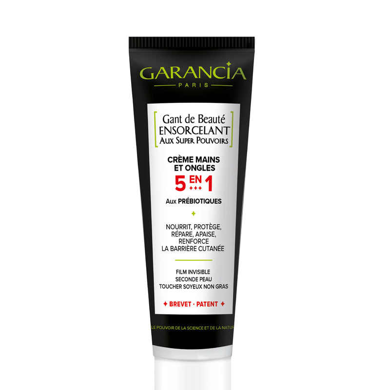Garancia Gant de Beauté Ensorcellant Crème Mains & Ongles 5 en 1, Handcreme