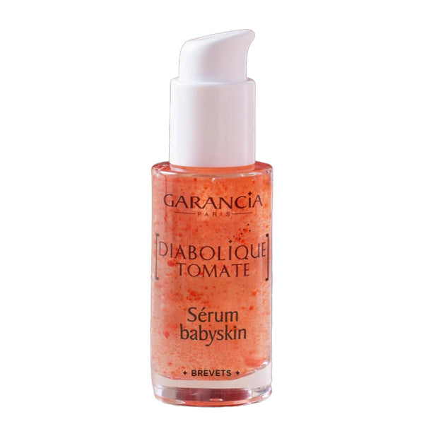 GARANCIA Diabolique Tomate Sérum Babyskin, soin jour, troisième visuel