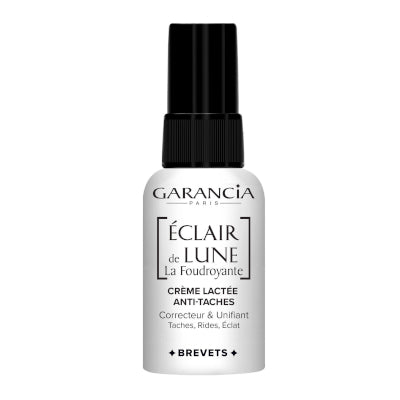 Garancia Eclair de Lune La Foudroyante, soin jour & nuit, deuxième visuel