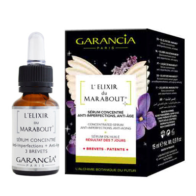 Garancia L'Elixir du Marabout Sérum, sérum