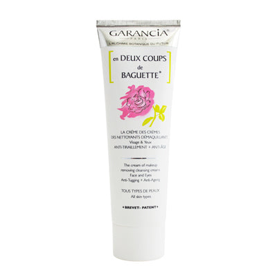 Garancia En Deux Coups de Baguette Rose, démaquillant & nettoyant visage
