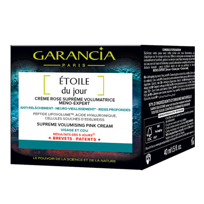 Garancia L’Etoile Du Jour Crème Rose Suprême Peaux Matures, soin jour, deuxième visuel
